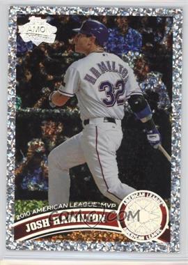 2011 Topps - [Base] - Platinum Diamond Anniversary #29 - Josh Hamilton