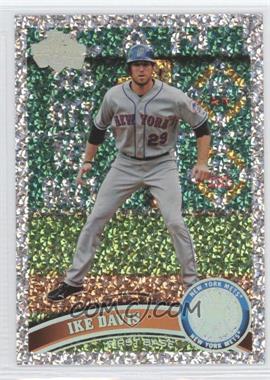 2011 Topps - [Base] - Platinum Diamond Anniversary #290 - Ike Davis