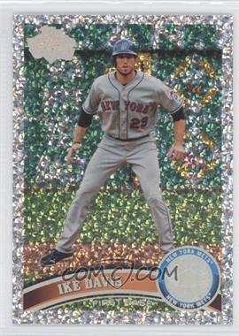 2011 Topps - [Base] - Platinum Diamond Anniversary #290 - Ike Davis