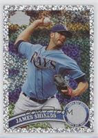 James Shields [EX to NM]