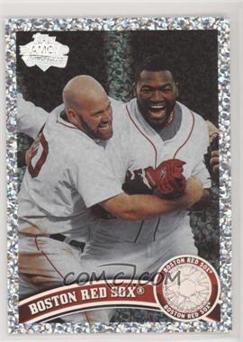 2011 Topps - [Base] - Platinum Diamond Anniversary #324 - Boston Red Sox