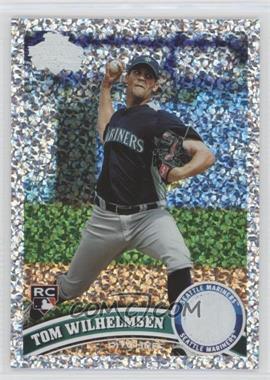 2011 Topps - [Base] - Platinum Diamond Anniversary #333 - Tom Wilhelmsen