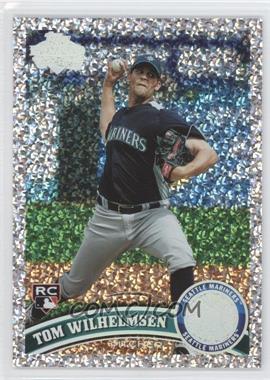 2011 Topps - [Base] - Platinum Diamond Anniversary #333 - Tom Wilhelmsen