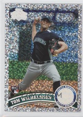 2011 Topps - [Base] - Platinum Diamond Anniversary #333 - Tom Wilhelmsen