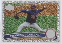 Francisco Liriano [EX to NM]