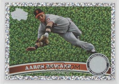 2011 Topps - [Base] - Platinum Diamond Anniversary #363 - Aaron Rowand [EX to NM]