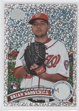 2011 Topps - [Base] - Platinum Diamond Anniversary #368 - Brian Broderick