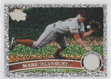 2011 Topps - [Base] - Platinum Diamond Anniversary #378 - Mark Reynolds