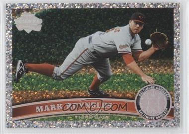 2011 Topps - [Base] - Platinum Diamond Anniversary #378 - Mark Reynolds