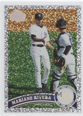 2011 Topps - [Base] - Platinum Diamond Anniversary #42 - Mariano Rivera