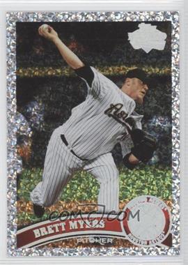 2011 Topps - [Base] - Platinum Diamond Anniversary #428 - Brett Myers