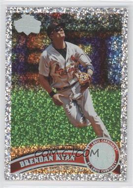 2011 Topps - [Base] - Platinum Diamond Anniversary #43 - Brendan Ryan