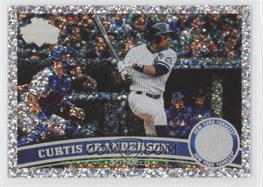 2011 Topps - [Base] - Platinum Diamond Anniversary #433 - Curtis Granderson