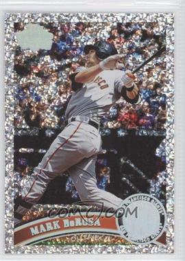 2011 Topps - [Base] - Platinum Diamond Anniversary #434 - Mark DeRosa