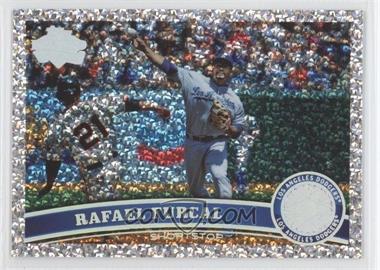 2011 Topps - [Base] - Platinum Diamond Anniversary #441 - Rafael Furcal