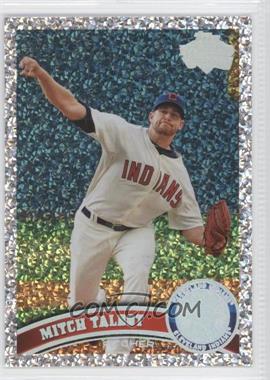 2011 Topps - [Base] - Platinum Diamond Anniversary #445 - Mitch Talbot