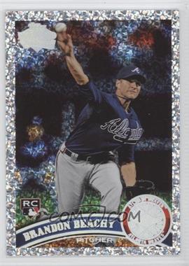 2011 Topps - [Base] - Platinum Diamond Anniversary #446 - Brandon Beachy