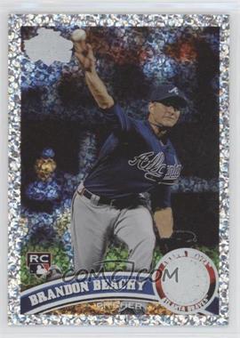 2011 Topps - [Base] - Platinum Diamond Anniversary #446 - Brandon Beachy