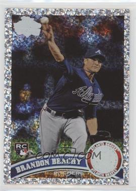 2011 Topps - [Base] - Platinum Diamond Anniversary #446 - Brandon Beachy