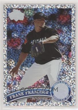 2011 Topps - [Base] - Platinum Diamond Anniversary #459 - Frank Francisco