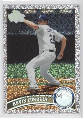 2011 Topps - [Base] - Platinum Diamond Anniversary #47 - Kevin Correia