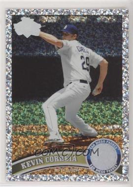 2011 Topps - [Base] - Platinum Diamond Anniversary #47 - Kevin Correia