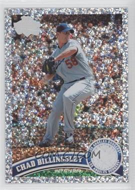 2011 Topps - [Base] - Platinum Diamond Anniversary #473 - Chad Billingsley