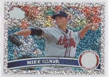 2011 Topps - [Base] - Platinum Diamond Anniversary #478 - Mike Minor