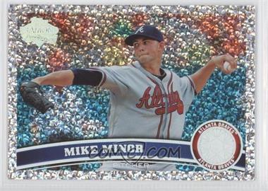 2011 Topps - [Base] - Platinum Diamond Anniversary #478 - Mike Minor