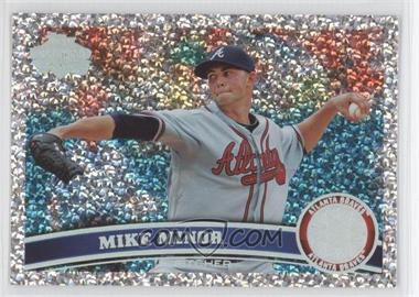 2011 Topps - [Base] - Platinum Diamond Anniversary #478 - Mike Minor