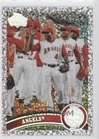 Los Angeles Angels Team