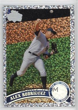 2011 Topps - [Base] - Platinum Diamond Anniversary #50.1 - Alex Rodriguez