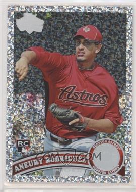 2011 Topps - [Base] - Platinum Diamond Anniversary #506 - Aneury Rodriguez