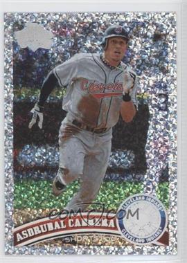 2011 Topps - [Base] - Platinum Diamond Anniversary #522 - Asdrubal Cabrera