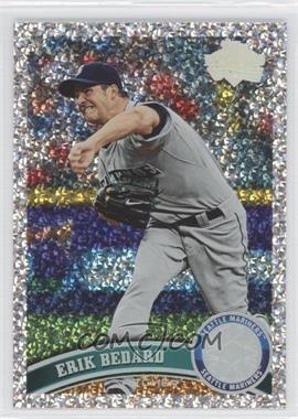 2011 Topps - [Base] - Platinum Diamond Anniversary #532 - Erik Bedard