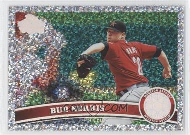 2011 Topps - [Base] - Platinum Diamond Anniversary #534 - Bud Norris