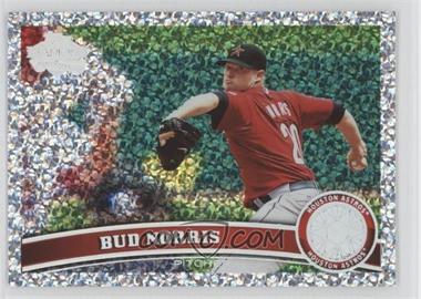 2011 Topps - [Base] - Platinum Diamond Anniversary #534 - Bud Norris