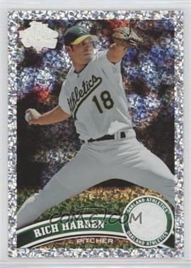 2011 Topps - [Base] - Platinum Diamond Anniversary #535 - Rich Harden