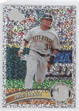 2011 Topps - [Base] - Platinum Diamond Anniversary #545 - Jose Tabata