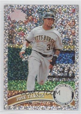 2011 Topps - [Base] - Platinum Diamond Anniversary #545 - Jose Tabata