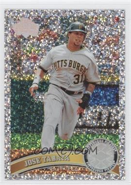 2011 Topps - [Base] - Platinum Diamond Anniversary #545 - Jose Tabata