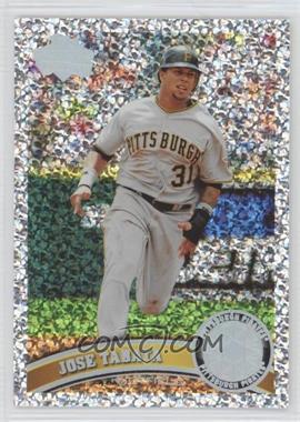 2011 Topps - [Base] - Platinum Diamond Anniversary #545 - Jose Tabata