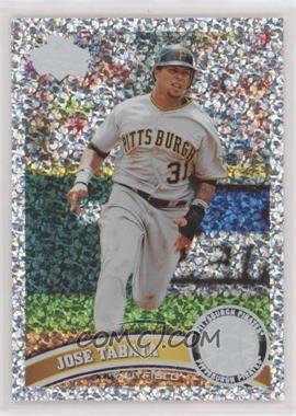 2011 Topps - [Base] - Platinum Diamond Anniversary #545 - Jose Tabata