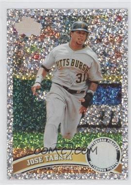 2011 Topps - [Base] - Platinum Diamond Anniversary #545 - Jose Tabata