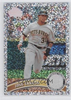 2011 Topps - [Base] - Platinum Diamond Anniversary #545 - Jose Tabata