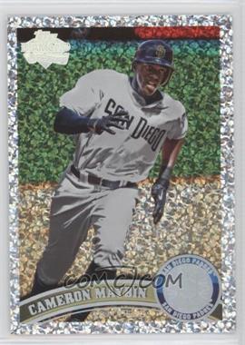 2011 Topps - [Base] - Platinum Diamond Anniversary #569 - Cameron Maybin