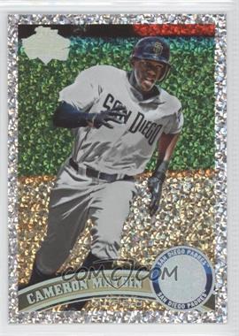 2011 Topps - [Base] - Platinum Diamond Anniversary #569 - Cameron Maybin