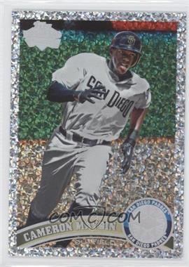 2011 Topps - [Base] - Platinum Diamond Anniversary #569 - Cameron Maybin