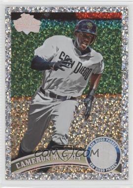 2011 Topps - [Base] - Platinum Diamond Anniversary #569 - Cameron Maybin