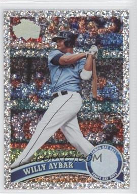 2011 Topps - [Base] - Platinum Diamond Anniversary #578 - Willy Aybar